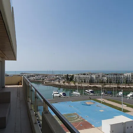 Aquamar Marina 511 By Sun דירה וילהמורה