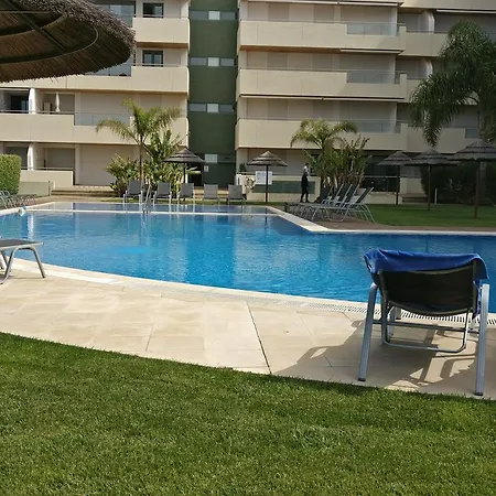 דירה Aquamar Marina 511 By Sun *